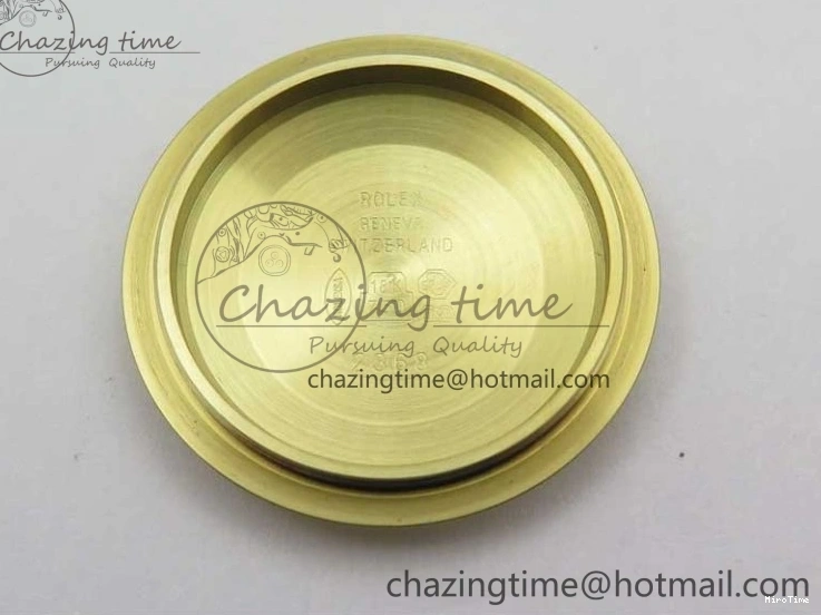 MiroTime 0113 Submariner 41mm 126613 LN YG BP Maker Best Edition Black Dial on YG Bracelet OnTrend 2573